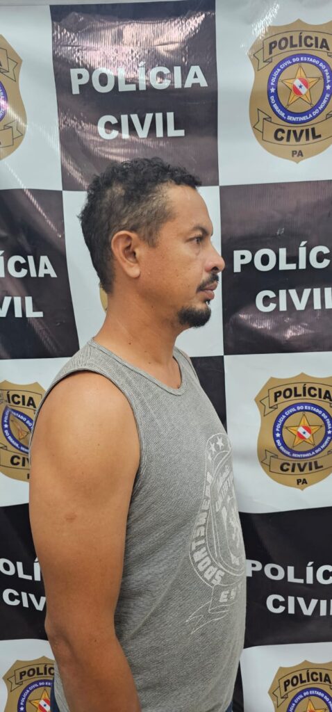 CUMPRIMENTO DE MANDADO DE PRISÃO PREVENTIVA