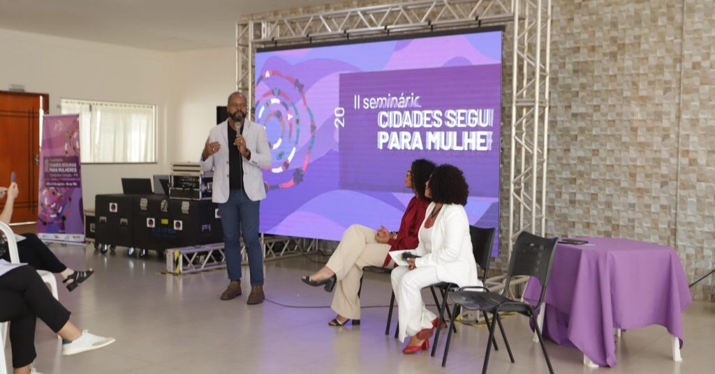 II Seminário Cidades Seguras para Mulheres é realizado em Canaã dos Carajás