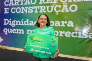 Lista de beneficiários do Programa Moradia Digna será divulgada nesta segunda-feira (11)