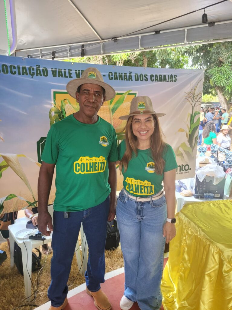Produtores Rurais da Vila Ouro Verde realizam a 4ª Edição da Festa da Colheita