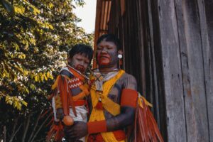 Pykôre celebra a cultura viva do povo Kayapó em Canaã dos Carajás-PA.