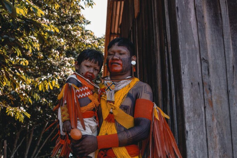 Pykôre celebra a cultura viva do povo Kayapó em Canaã dos Carajás-PA.