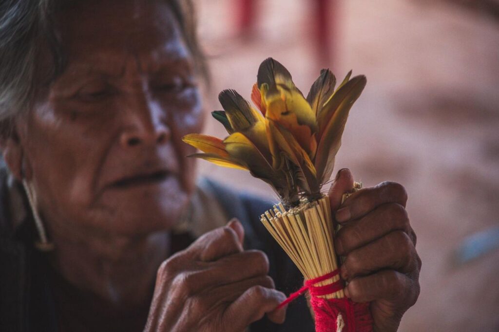 Pykôre celebra a cultura viva do povo Kayapó em Canaã dos Carajás-PA.