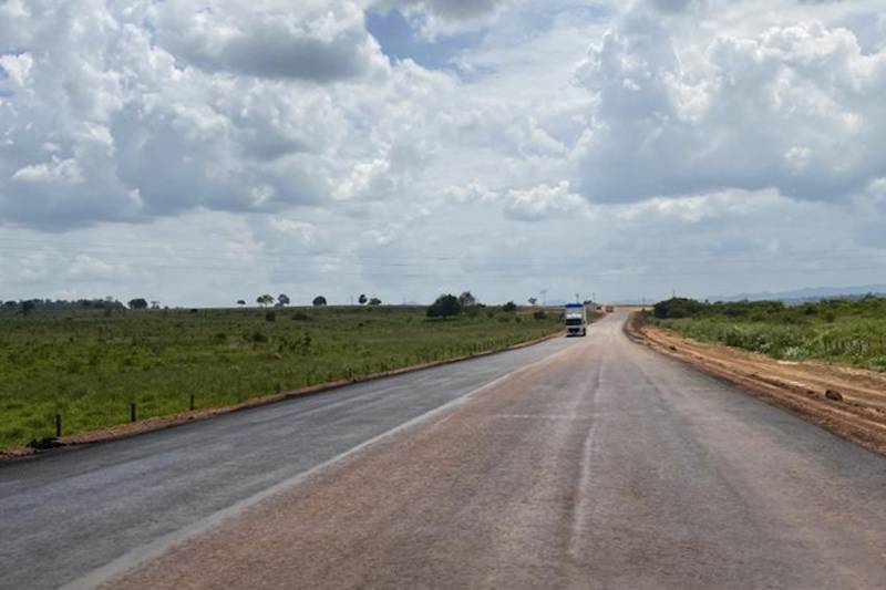 Rodovia PA-160 Trânsito intenso e perigo constante
