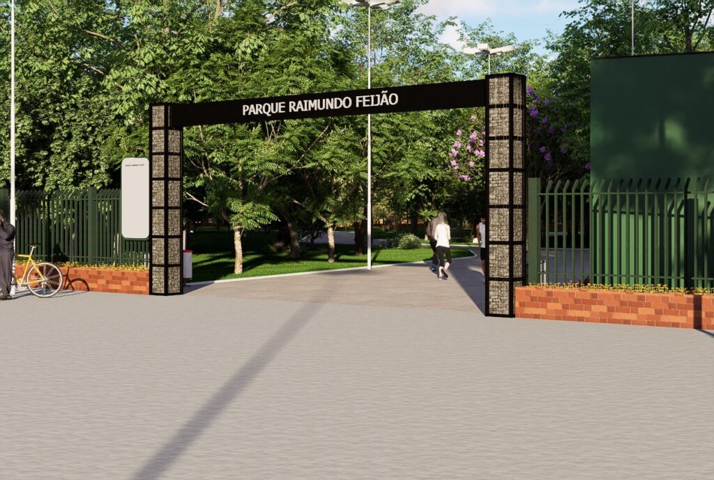 Prefeitura de Canaã anuncia revitalização do Parque Ambiental Raimundo Feijão