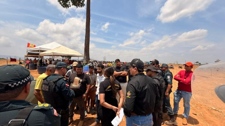 JUSTIÇA CONCEDE LIMINAR E DETERMINA RETIRADA DE INVASORES NA ZONA RURAL DE CANAÃ DOS CARAJÁS