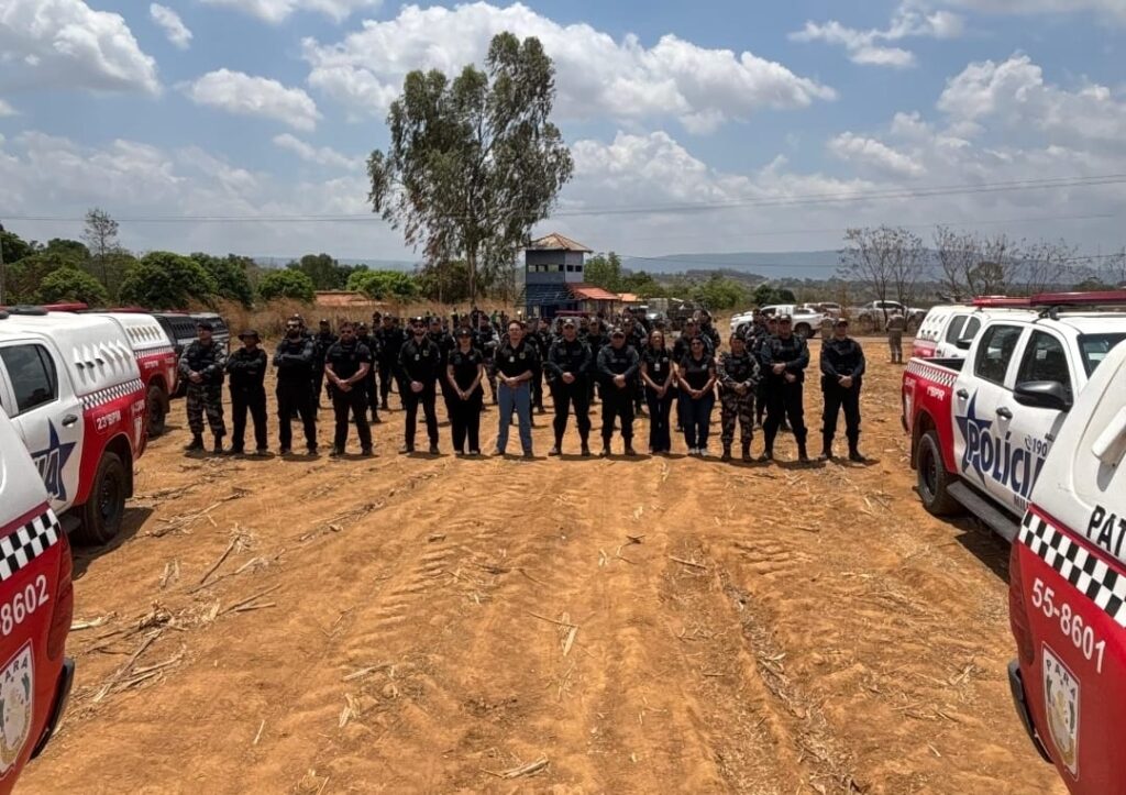 JUSTIÇA CONCEDE LIMINAR E DETERMINA RETIRADA DE INVASORES NA ZONA RURAL DE CANAÃ DOS CARAJÁS