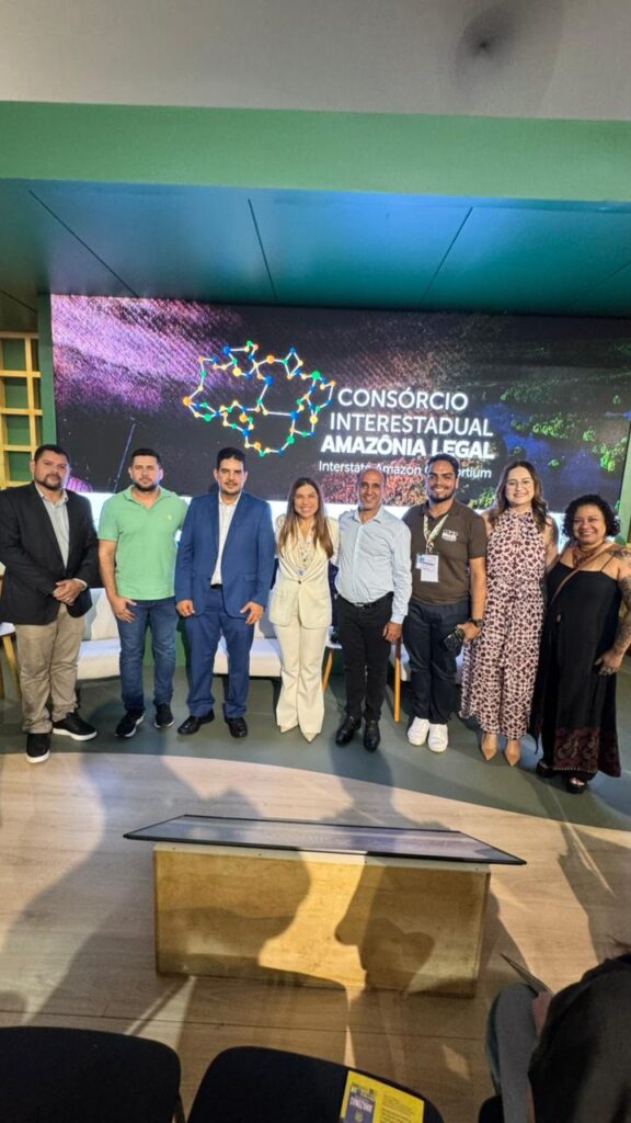 COP30: Josemira Gadelha apresenta modelo de cidade sustentável construído em Canaã dos Carajás