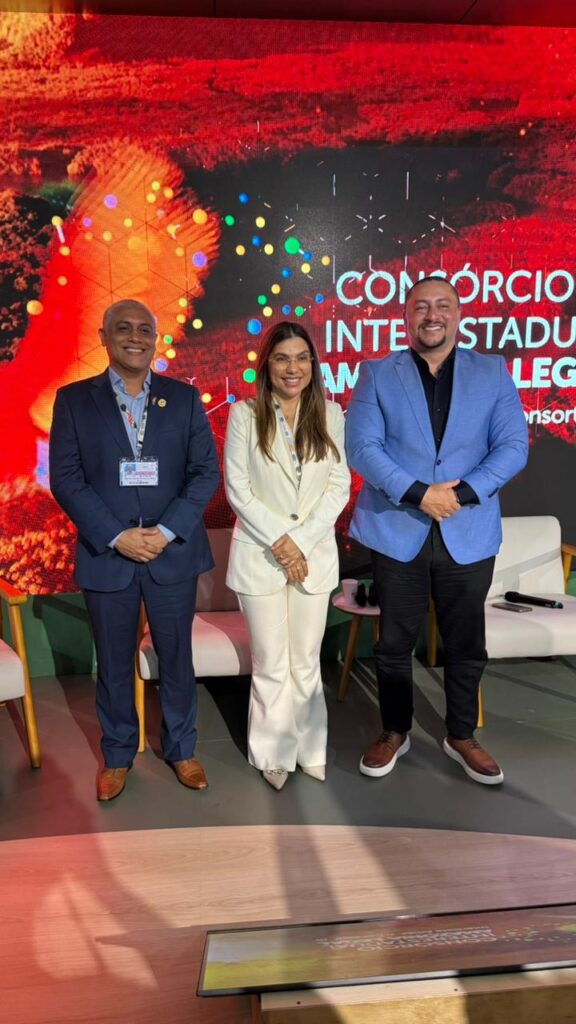 COP30: Josemira Gadelha apresenta modelo de cidade sustentável construído em Canaã dos Carajás