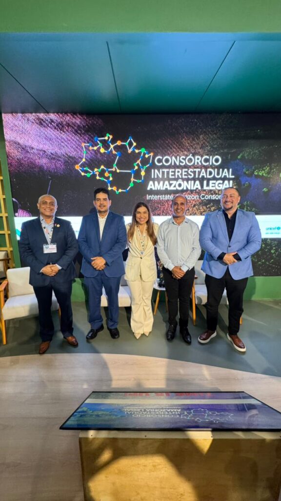 COP30: Josemira Gadelha apresenta modelo de cidade sustentável construído em Canaã dos Carajás