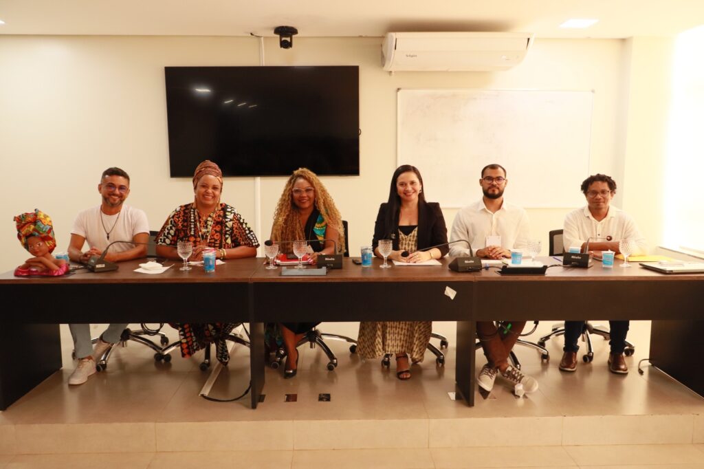 Instituto AFROGEN realiza Seminário de Letramento Racial em Canaã dos Carajás