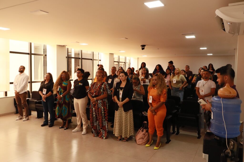 Instituto AFROGEN realiza Seminário de Letramento Racial em Canaã dos Carajás