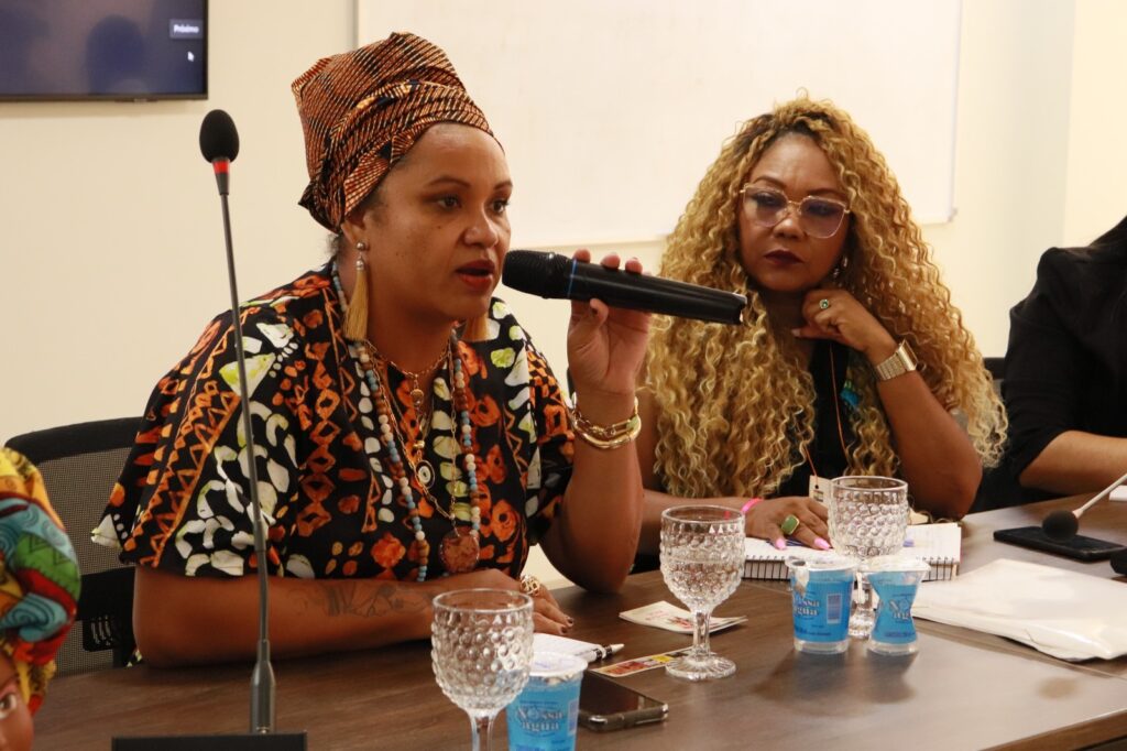 Instituto AFROGEN realiza Seminário de Letramento Racial em Canaã dos Carajás
