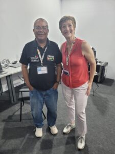 Jornalista Carlos Magno entrevista uma lenda do jornalismo brasileiro: Sônia Bridi